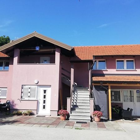 Guest House Lucija Buzin ภายนอก รูปภาพ