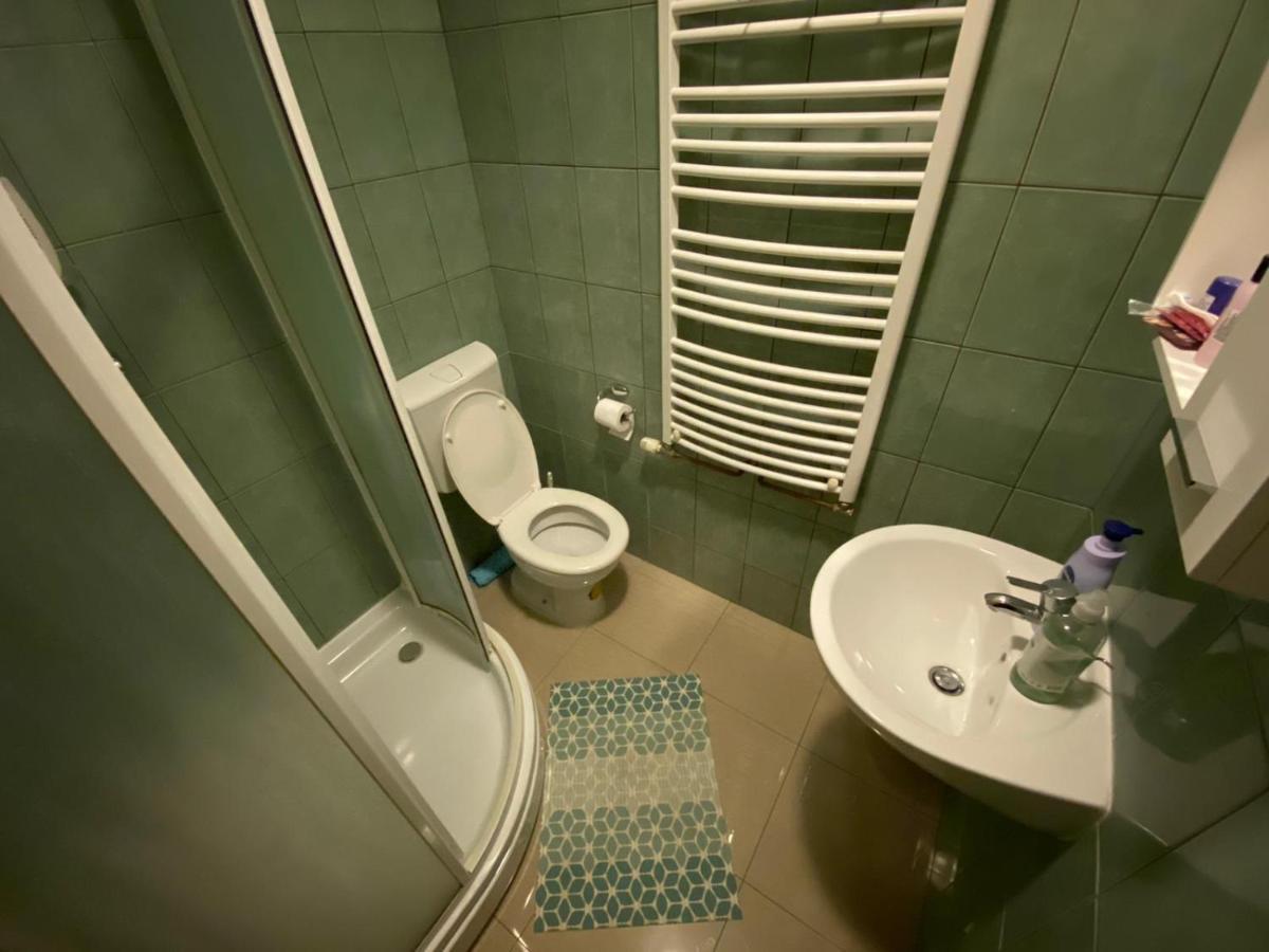Guest House Lucija Buzin ภายนอก รูปภาพ