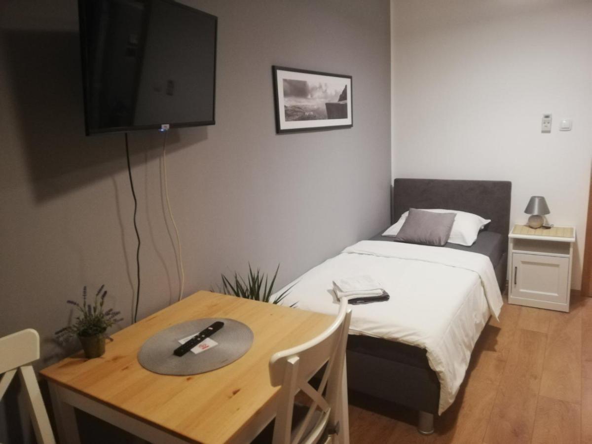 Guest House Lucija Buzin ภายนอก รูปภาพ